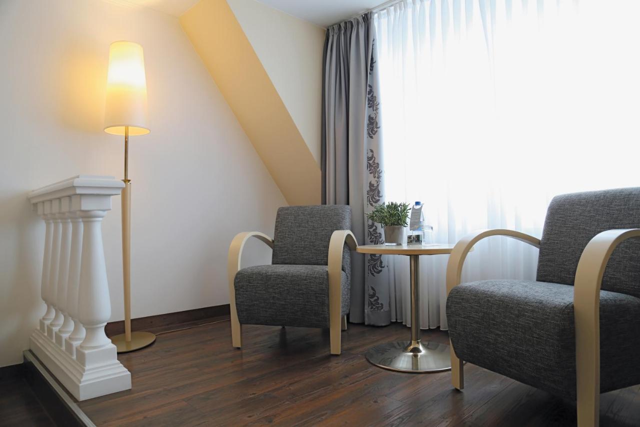 Hotel Traube Am See FDH Esterno foto