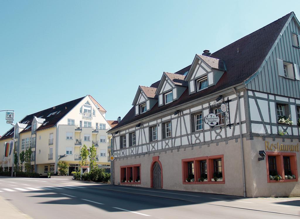 Hotel Traube Am See FDH Esterno foto